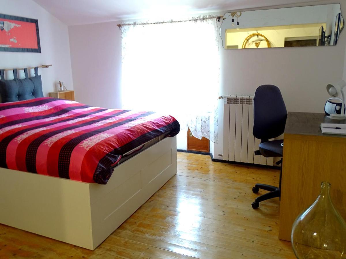 Creuza Da Me Ღ Daire Cenova Dış mekan fotoğraf